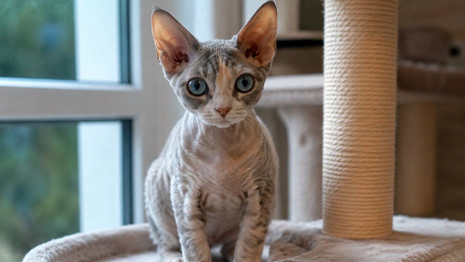 Devon Rex Cat Adoption Santa Barbara County