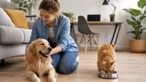 Easy Pet Care Guide for Busy Owners