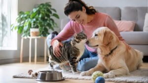 Expert Pet Care Advice for Beginners