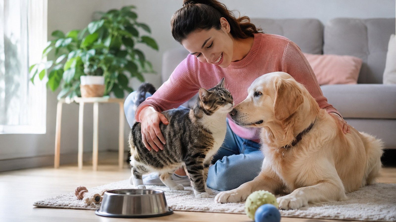 Expert Pet Care Advice for Beginners