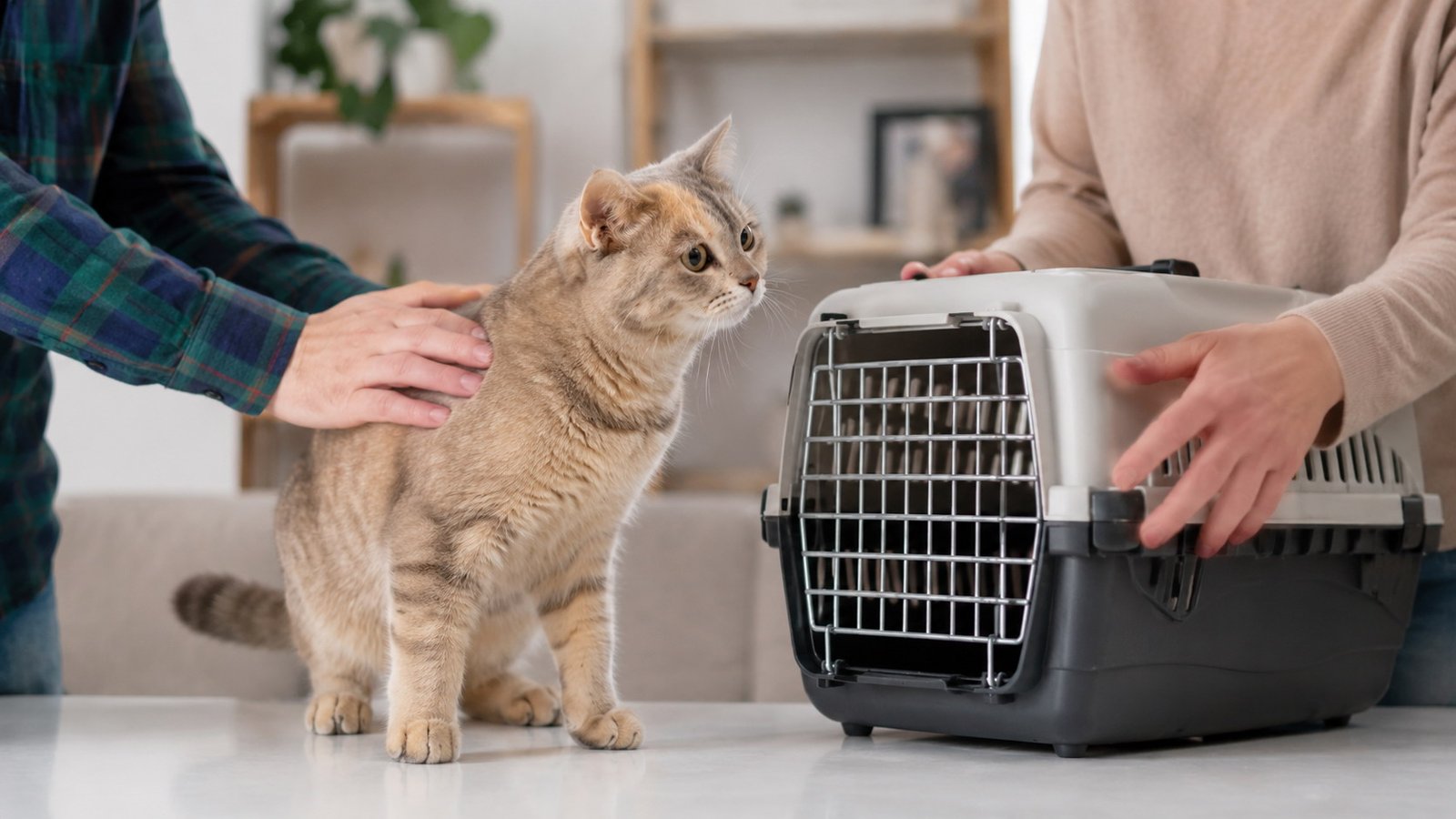 How to Rehome a Cat