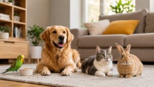 How to Take Care of Indoor Pets