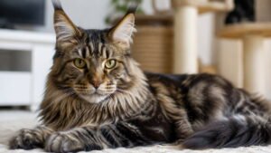 Maine Coon Cats for Adoption in Michigan