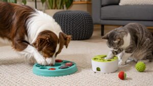Mental Enrichment Toys for Cats and Dogs in 2026