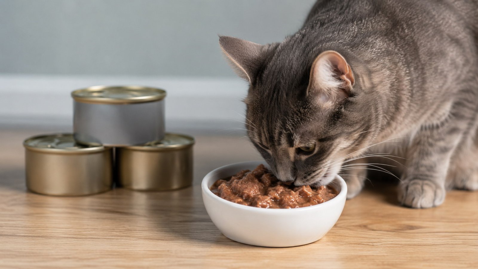 Purina ONE Grain Free Canned Cat Food