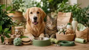 Sustainable & Eco-Friendly Pet Products Trending in 2026