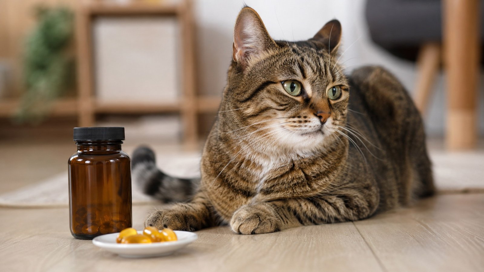 Best Skin and Coat Supplements for Cats