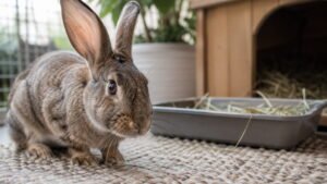 Jackrabbit Urine Smell