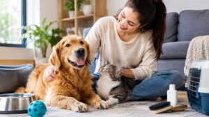 Easy Pet Care Tips for Beginners