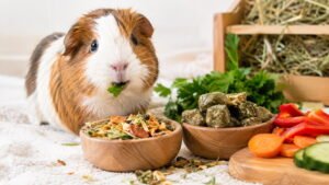 Healthy Guinea Pig Treat Recipes