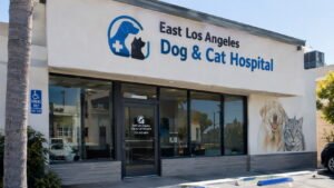 East Los Angeles Dog and Cat Hospital