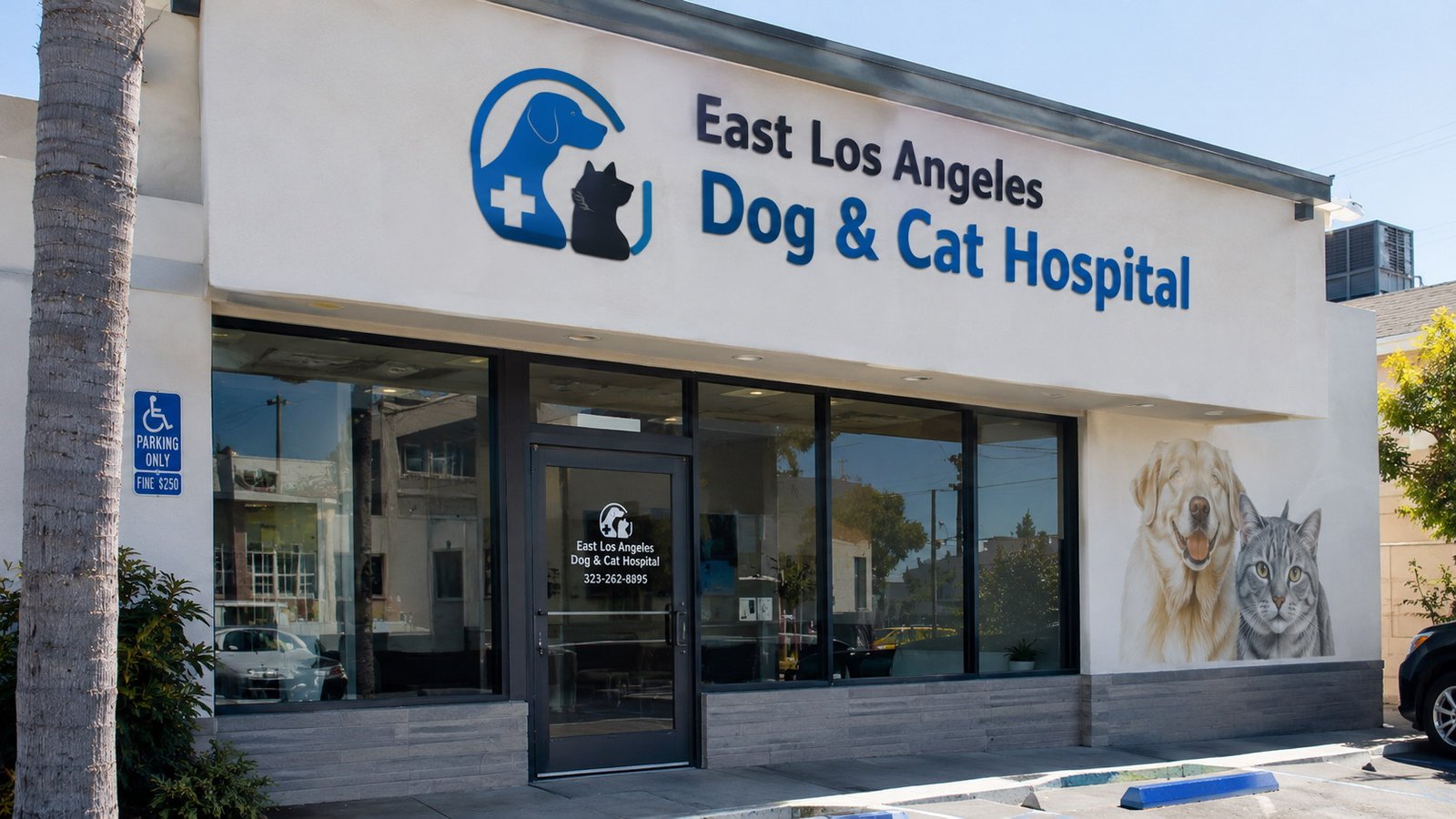East Los Angeles Dog and Cat Hospital