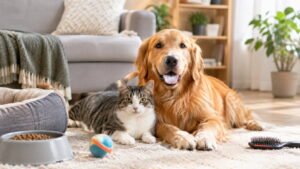 Indoor Pet Care Tips